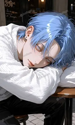 Profile image of 朔
