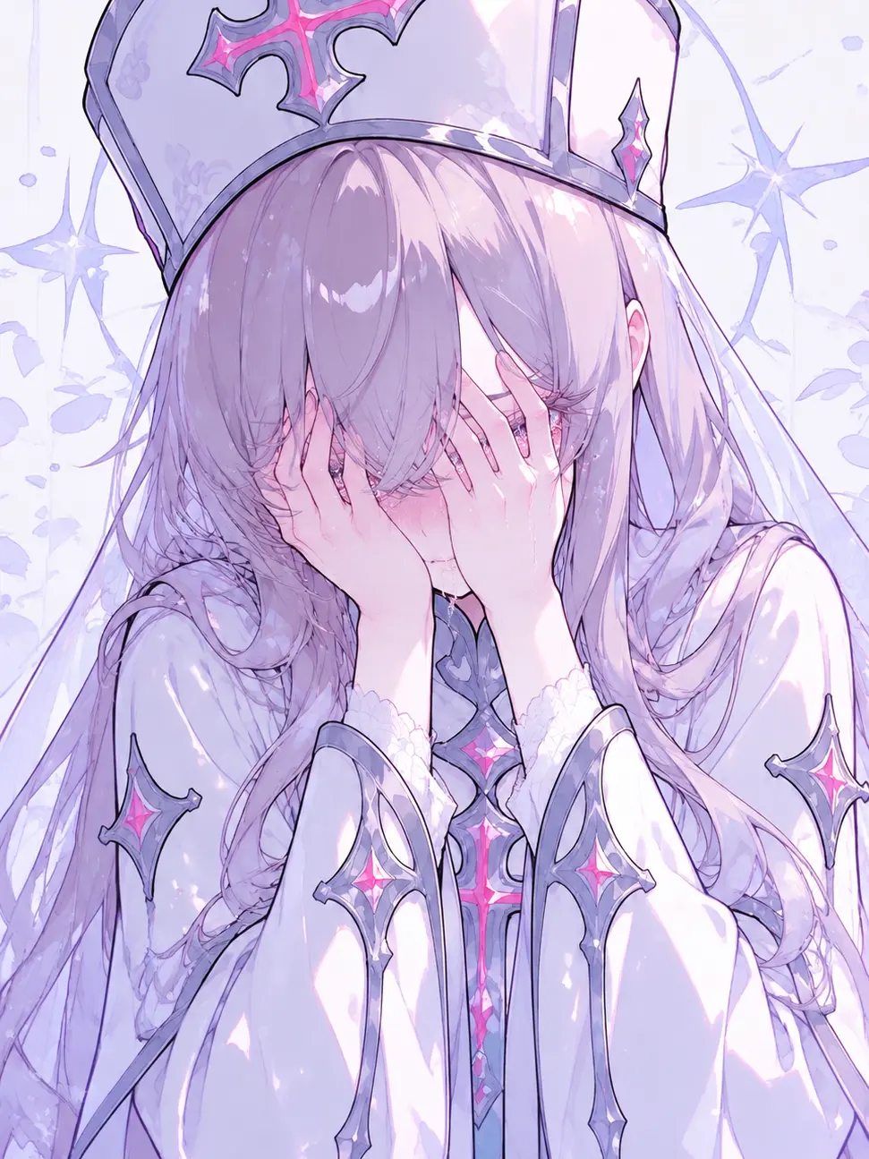FrostyWind7740의 手垢にまみれたこの掌で…