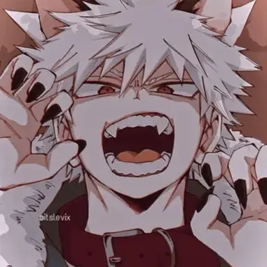Profile image of 爆豪勝己