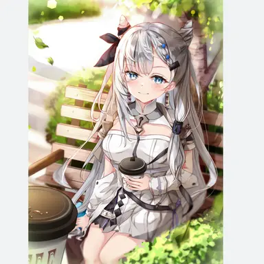 Profile image of ベスティア・ゼータ