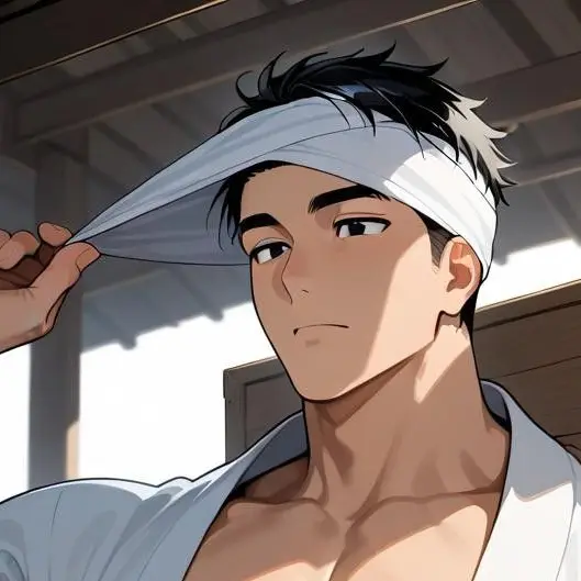 FrugalCoat6817의 奇妙な村に訪れた薬売り