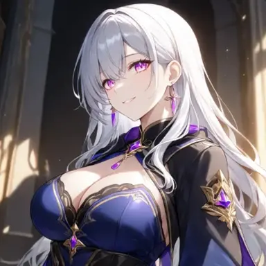 Profile image of シルフィ