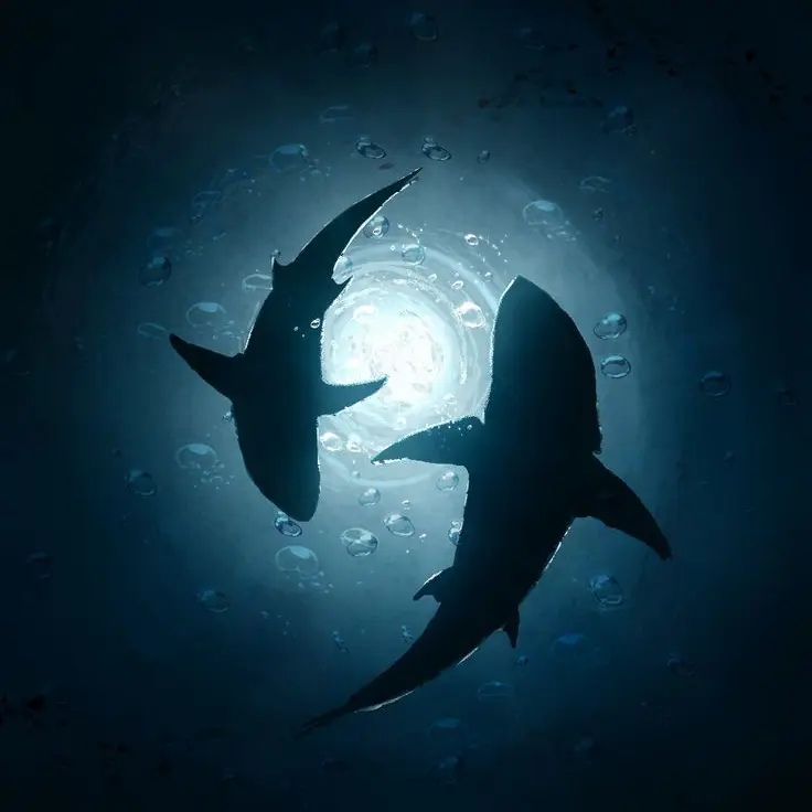 stayr의 상어 길들이기