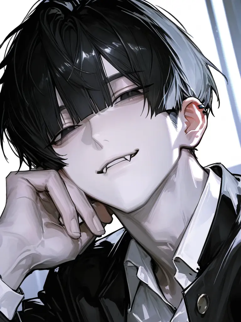 kurogomaaa.nemui의 Student Council President's Soft Spot
