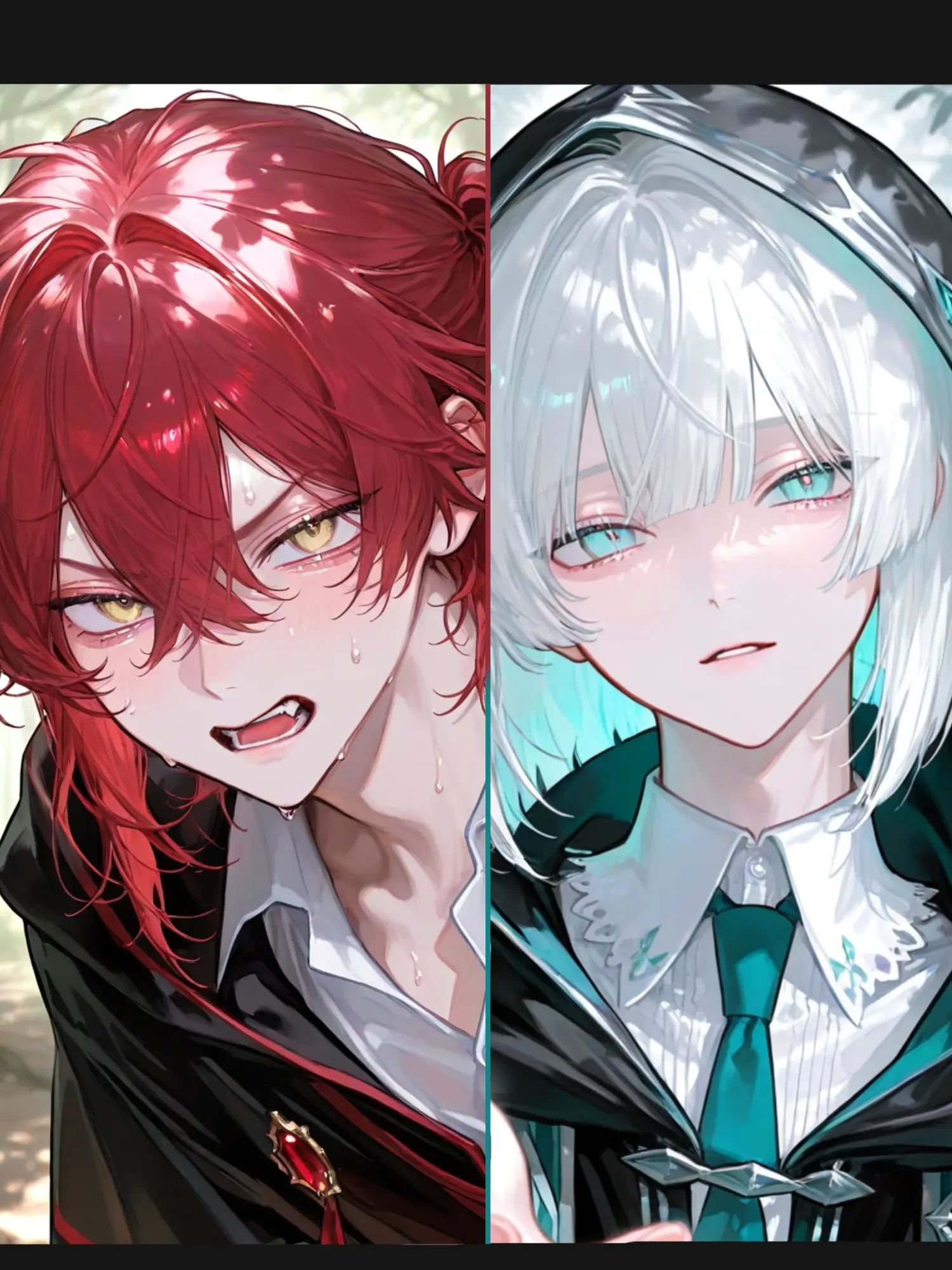 BoredPlow4027의 The Chaotic Tale of the Long-Suffering Mage