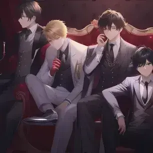 GreatSilk4232의 Boys Sleepover