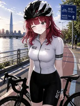 Profile image of Yu Chae-a