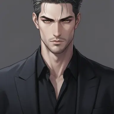 Profile image of Dorian Voss