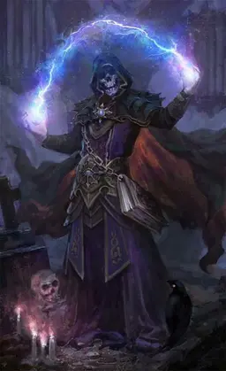 Profile image of ボーン・モルティス・リッチ