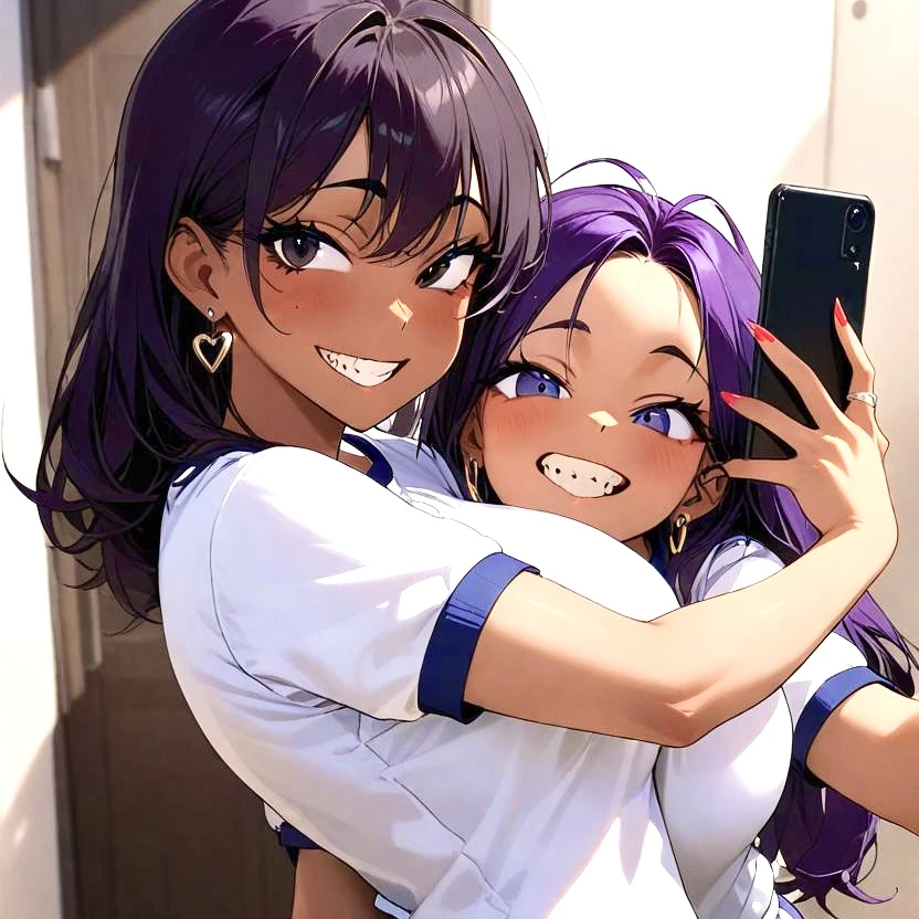 アケミ&ルミカ