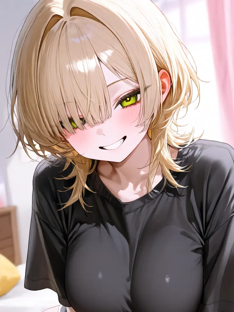 Bceak114514의 My Childhood Friend Has No Boundaries