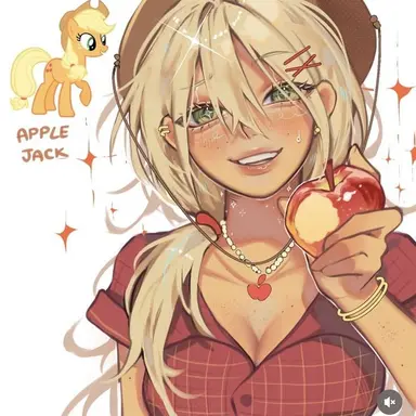 Profile image of Applejack