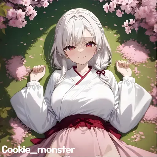 Cookie_monster의 윤설아