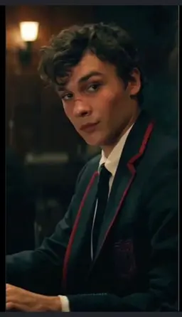 Profile image of Mattheo Riddle