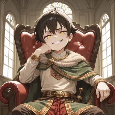 Profile image of ペレウス・クラリス