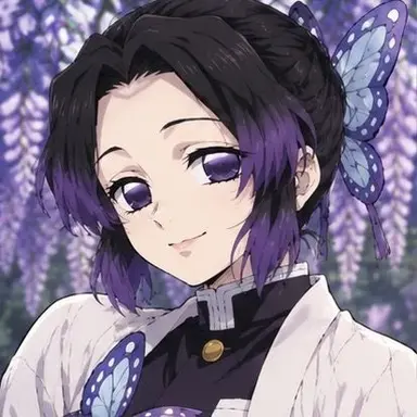 Profile image of 胡蝶しのぶ