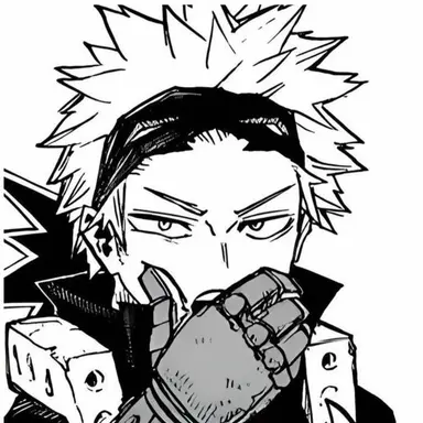 Profile image of 爆豪 勝己