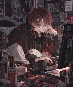 Profile image of 怜司