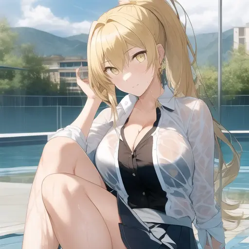 MadAnime3288의 인기녀 김하린