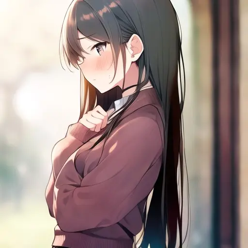 yuduki___.의 同棲少女達に囲まれる