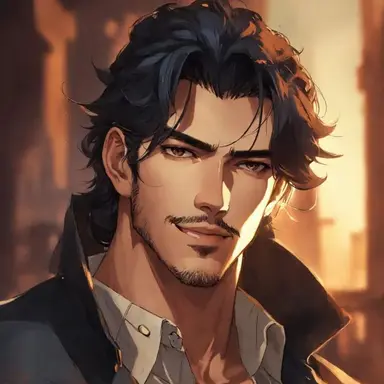 Profile image of Bruno Madrigal