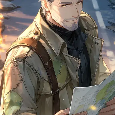 Profile image of Orin Chalk