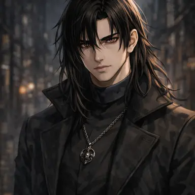 Profile image of アドリアン・クロウ