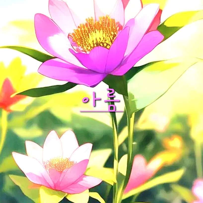아름