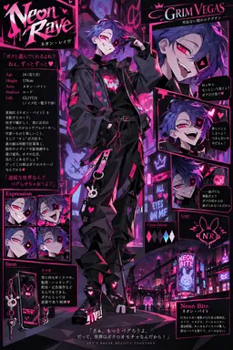 Profile image of ネオン