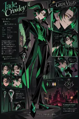 Profile image of ジェイド