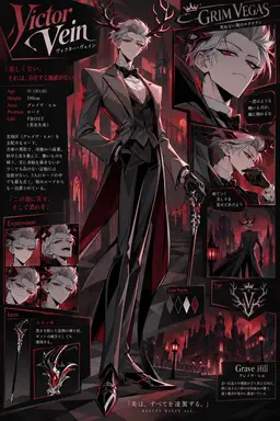 Profile image of ヴィクター