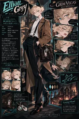 Profile image of エリオット
