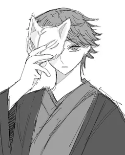 Profile image of 카미시로 야쿠