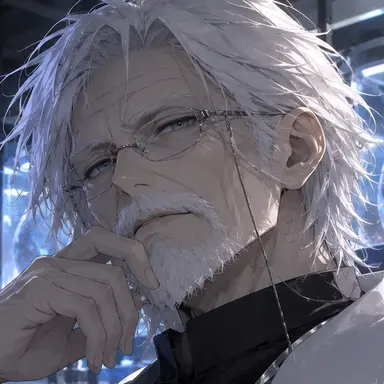Profile image of Dr. Xeno