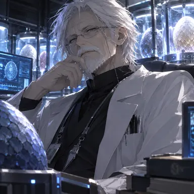 Profile image of Dr. Xeno