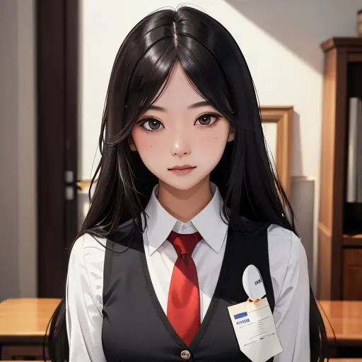 BluntPail2501의 복통으로 인해 고통받은 여고생