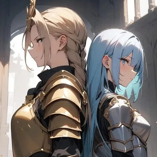 アジューナ＆ヘリオス