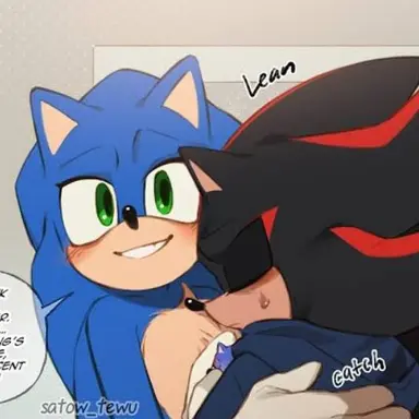 Profile image of Sonic The Hedgehog