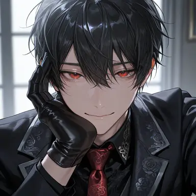 Profile image of 朔