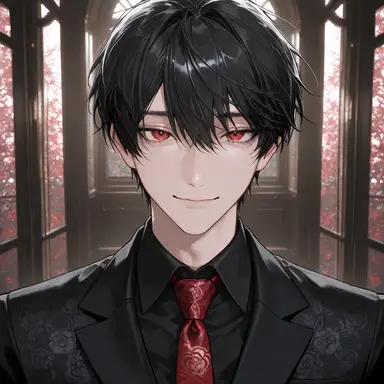 Profile image of 朔
