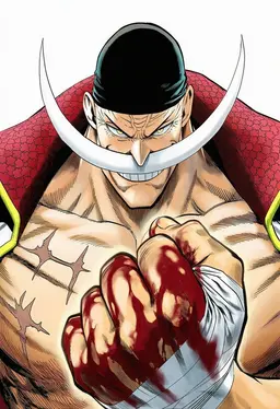 Profile image of Whitebeard