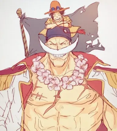 Profile image of Whitebeard
