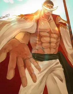 Profile image of Whitebeard