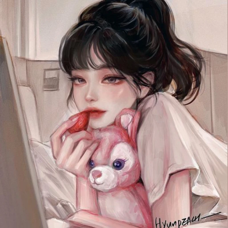 유저님
