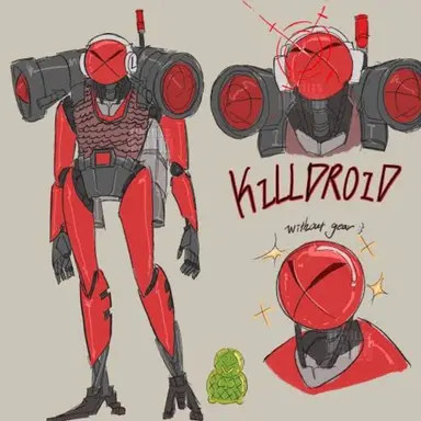 Profile image of キルドロイド