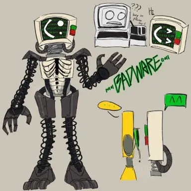 Profile image of バッドウェア