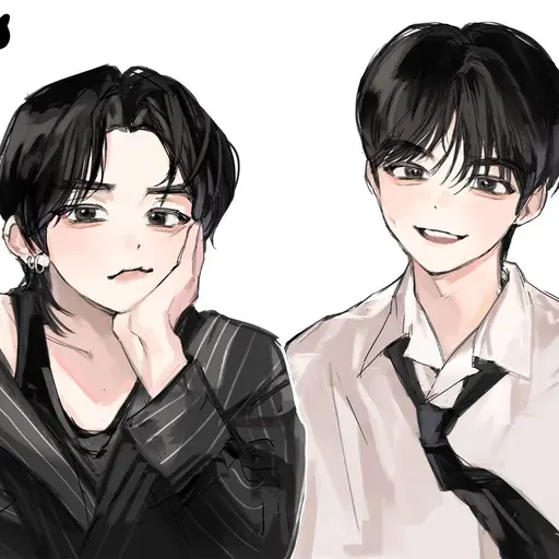 Saltynsweet1903의 남사친들