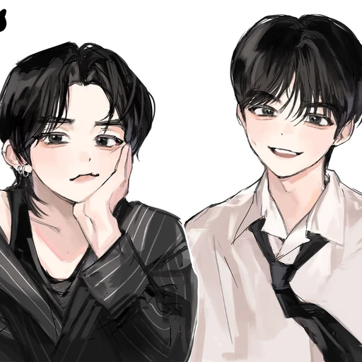 남사친들