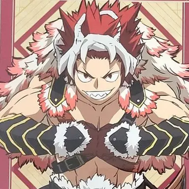Profile image of 切島鋭児郎