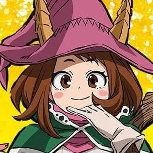Profile image of 麗日お茶子